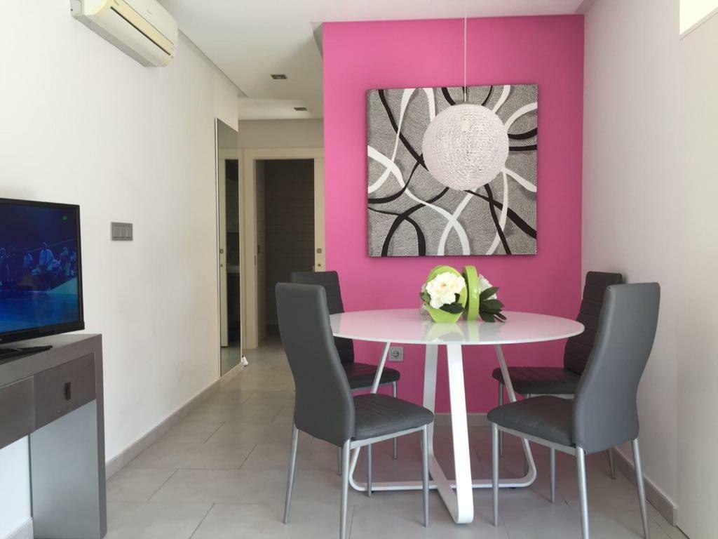 Apartamentos Marjal 3 Guardamar del Segura Exterior photo